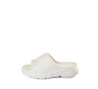 Sandale femme - Buffalo CLD SLIDE - Blanc - Tige en polyester - À enfiler 41