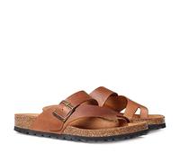 Sandale Femme en Cuir Bio - Gaia - Cuir, 39 EU