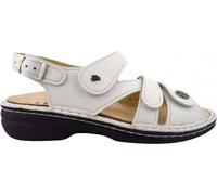 Sandale femme Finn Comfort Gomera Nappa blanche, taille 38