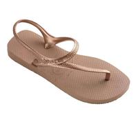Sandale Femme Havaianas Flash Urban - Or rose - Boucle de serrage - Plat 37/38