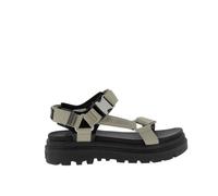 Sandales et nu-pieds Palladium PALLACRUISE STRAP pour Femme 41 Vert