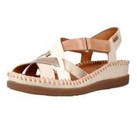 Sandale femme - PIKOLINOS 107920 - Marron - Semelle int. Gomme 38