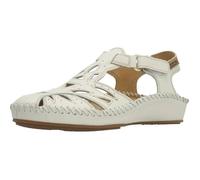 Sandale femme - PIKOLINOS 77923 - Blanc - nu-pieds avec semelle en gomme et extérieur en cuir 39