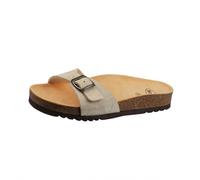 Scholl Femme Estelle Sandale, Beige, 38 EU