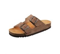Sandale Femme - SCHOLL - JOSEPHINE Suede - Compensé - Beige - Daim-Nubuck 38