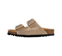 Sandale femme SCHOLL JOSEPHINE - Synthétique laminé - Beige - Boucle de serrage 37