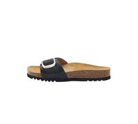 Scholl Femme Kathleen Sandale, Black, 41 EU