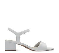 Tamaris Sandales Mode Femme 1-28250-42, Pointure:38 EU, La Couleur:Blanc