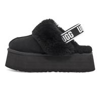 Sandale Femme - UGG FUNKETTE - Cuir suède - Noir 39