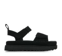 Sandale Femme - UGG - GOLDENSTAR - Noir - Tige en daim - Fermeture auto-agrippante 40