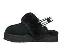 Sandale Femme - UGG - K-FUNKETTE - Daim-Nubuck - Noir - Semelle Treadlite 31