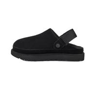 UGG Goldenstar Sabots Basket Femme, Noir, 43 EU