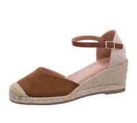 Sandale femme Xti beige, taille 37