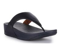 Sandale FitFlop Lulu en cuir pour femme - Marine - Taille 41 36
