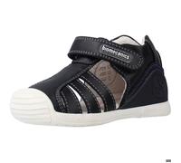 Sandale garçon Biomecanics 120719 Bleu - Semelle int. Gomme, Semelle ext. Peau 18