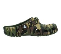 Sandale Garçon Modèle Classic Camouflage Vert Army 33/34