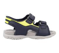 Sandale Garçon Synthétique Bébé Sandal Flaffee Bleu 24