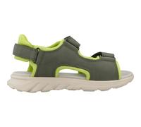 Sandale Garçon Synthétique Sandal Airadyum Vert C0914 31