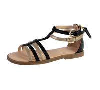 Sandale Geox Karly - Noir/Platinium