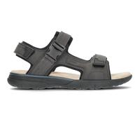 Sandale - GEOX - Spherica U55ELB - Cuir - Noir - Scratch 40