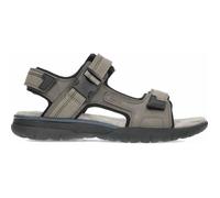Sandale - GEOX - Spherica U55ELB - Cuir - Scratch - Confort optimal 42