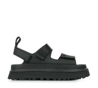 Ugg - Sandales à plateforme - W Goldenglow Black pour Femme - Taille 7 US 7 US
