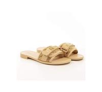 GUESS FL6ELYFAL19BEIBR ELYZE Sneaker Female Beige/Brun EU 40