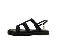 GUESS Sandales 'KALORE' noir, Taille 40