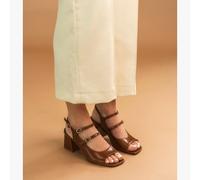 Sandale Hadda Cognac 36 CAMEL