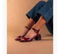 Sandale Hansel Bordeaux 35 ROUGE