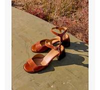 Sandale Hansel Cognac CAMEL