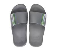 Sandale - Havaianas - Slide Clas - Gris - Résistant à l'eau - Confort exceptionnel 35/36