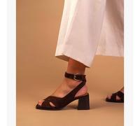 Sandale Hellen Chocolat 38 MARRON