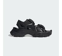 Sandale Hika adidas by Stella McCartney Core Black / Core Black / Utility Black 40 1/2