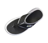 Sandale Homme Cuir Sandale Orthopedique Homme Commerce Extérieur Été Port Externe Antidérapant Coupe Orteils Sabot Plastique Respirant Loisir Intérieur