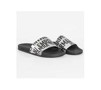 Sandale Homme EA7 Emporio Armani - Synthétique - Argent - Gris 39