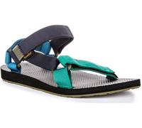 Sandale Homme Teva Nylon Orig Quick Dry Webbing Vegan Marine Multi EU 41-46