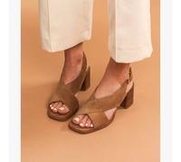 Sandale Horsa Beige 36 GRIS