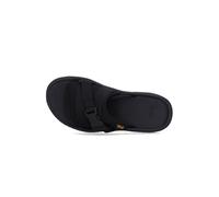 Sandale Hurricane Verge Slide noire pour hommes BLACK 45,5