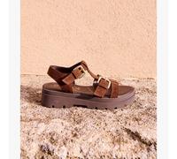 Sandale Julia Chocolat MARRON