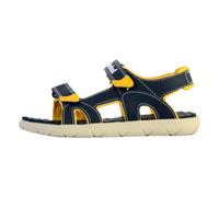Timberland Perkins Row 2 Strap Youth Sandals Bleu EU 35 Enfants
