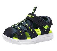 Sandale - KANGAROOS - 2035 - Cuir Synthétique - Fermeture Scratch - Plat 23