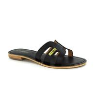 Sandale Les Tropeziennes Damia - Femme - Or - Ouvert - Bride - Cuir - Confort exceptionnel 39