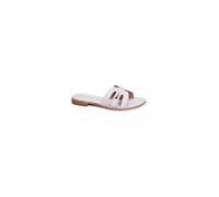 Les Tropeziennes Femme Damia Chaussures>femme>mules-et-sabots, Blanc, 39 EU