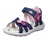 Sandale - LICO - 470156 - Cuir - Bleu marine - Fille Cassandra V 27