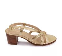 Sandale Lyma Or C063750 T36-41 Femme Les Tropeziennes Par M.Belarbi - 40