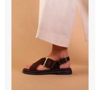Sandale Nadia Chocolat 35 MARRON