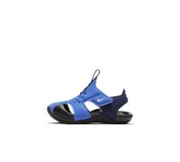 Sandale Nike Sunray Protect 2 pour bébé et tout-petit Signal Blue/Blue Void/Noir/Blanc 19.5