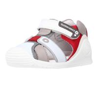 Sandale - nu-pieds Biomecanics 105873 - Rouge - Garçon - Enfant 18