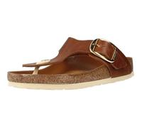 Sandale - nu-pieds BIRKENSTOCK 107024 - Marron - Femme - Compensé 38